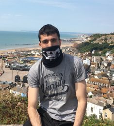 LuckyDimov, 38 години , Хетеросексуален/а, Мъж, London, United Kingdom