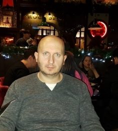 Nikolaj, 46 години , Хетеросексуален/а, Мъж, London, United Kingdom