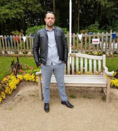 red, 44 години , Хетеросексуален/а, Мъж, Peterborough, United Kingdom
