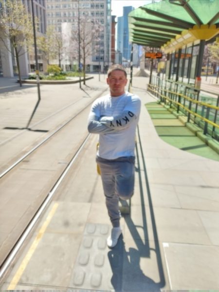 Bazuka89, 37 години , Хетеросексуален/а, Manchester, England, United Kingdom