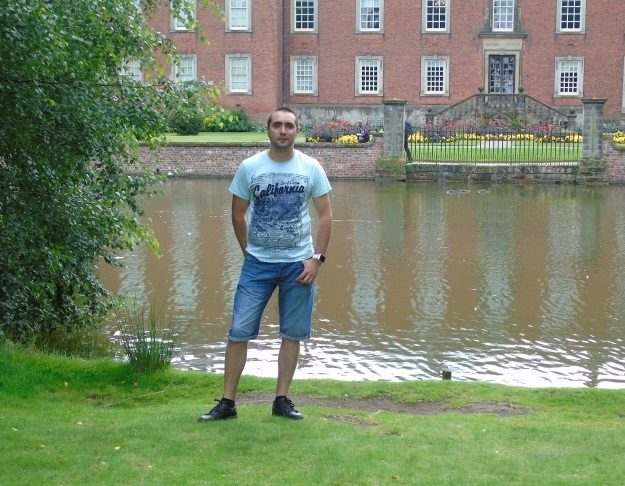 Miroslavski, 38 години , Хетеросексуален/а, Manchester, England, United Kingdom