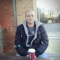 Ilko, 45 години , Хетеросексуален/аChester, United Kingdom