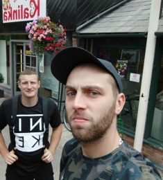 Stefo27, 36 години , Хетеросексуален/а, Мъж, Northampton, United Kingdom