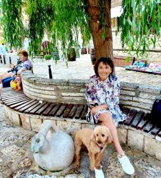 Chiara, 70 години , Хетеросексуален/а, Жена, Burgas, Bulgaria