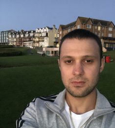 Emil, 36 години , Хетеросексуален/а, Мъж, Birmingham, United Kingdom