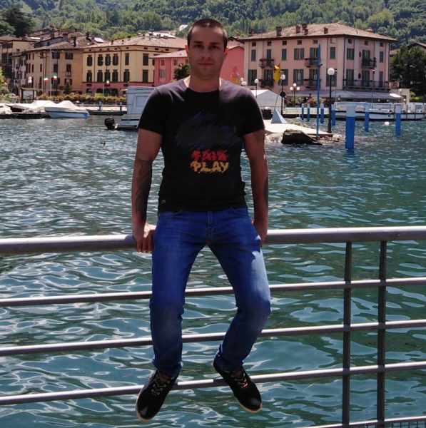 Pesho, 38 години , Хетеросексуален/а, Seregno, Lombardy, Italy