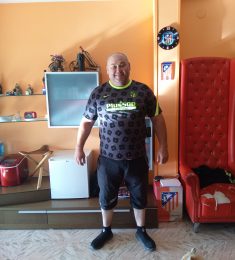 Boris, 52 години , Хетеросексуален/а, Мъж, Fuenlabrada, Spain