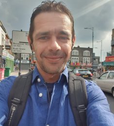 Borislav, 43 години , Хетеросексуален/а, Мъж, London, United Kingdom