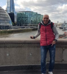 Georgi, 59 години , Хетеросексуален/а, Мъж, London, United Kingdom