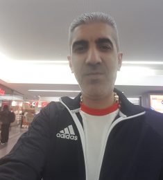 Durhan Salim, 46 години , Хетеросексуален/а, Мъж, Altona, Germany