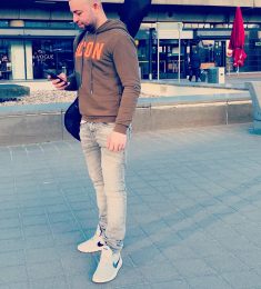 Stefan Asenov, 29 години , Хетеросексуален/а, Мъж, Utrecht, Netherlands