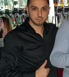 Mario Iliev, 36 години , Хетеросексуален/а, Мъж, London, United Kingdom