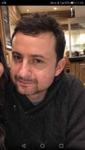 Rosen, 46 години , Хетеросексуален/а, London, England, United Kingdom