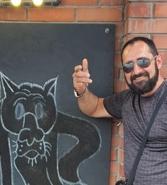 Sergi, 46 години , Хетеросексуален/а, Мъж, City of London, United Kingdom