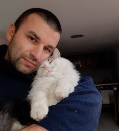 Marian, 44 години , Хетеросексуален/а, Мъж, London, United Kingdom