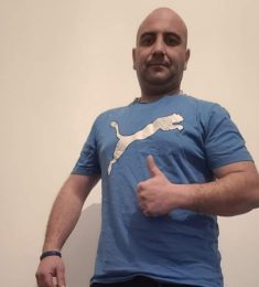 Zhelyazko, 41 години , Хетеросексуален/а, Мъж, Leeds, United Kingdom