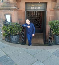 Dimitar, 42 години , Хетеросексуален/а, Мъж, Burnley, United Kingdom