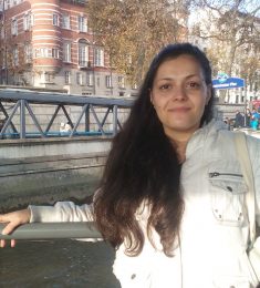 Viktoria, 36 години , Хетеросексуален/а, Жена, Brighton, United Kingdom