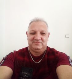 , 56 години , Хетеросексуален/а, Мъж, Athens, Greece