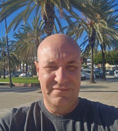 , 46 години , Хетеросексуален/а, Мъж, Barcelona, Spain
